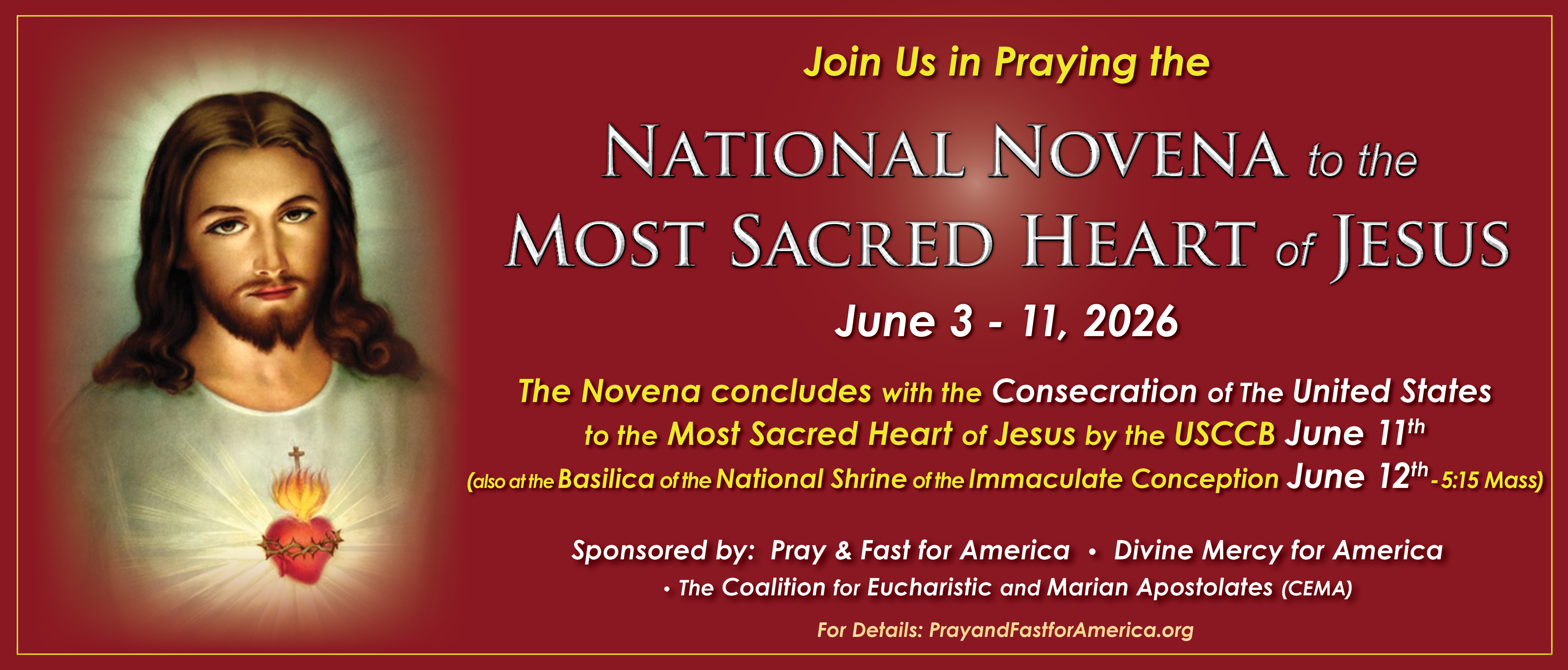 Banner Revised 1170px 500px Novena To Sacred Heart White Bkgrnd