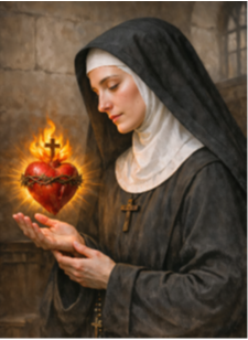 St. Margaret Mary Alacoque Sacred Heart