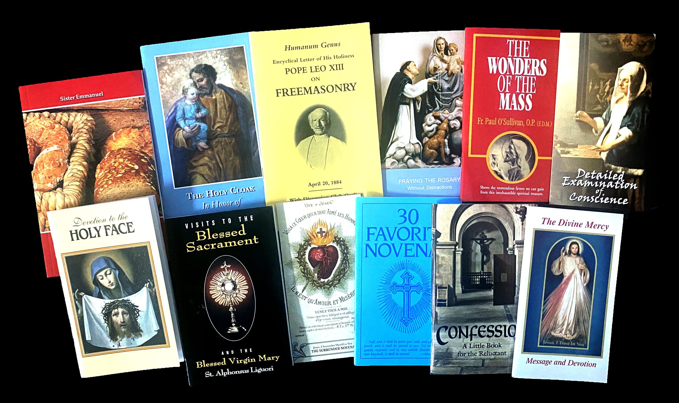 Books--Prayer & Fasting Resources