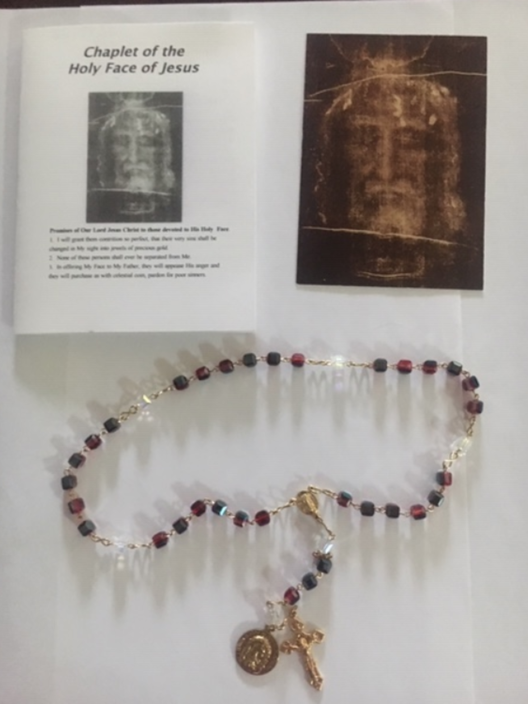 Chaplet of the Holy Face