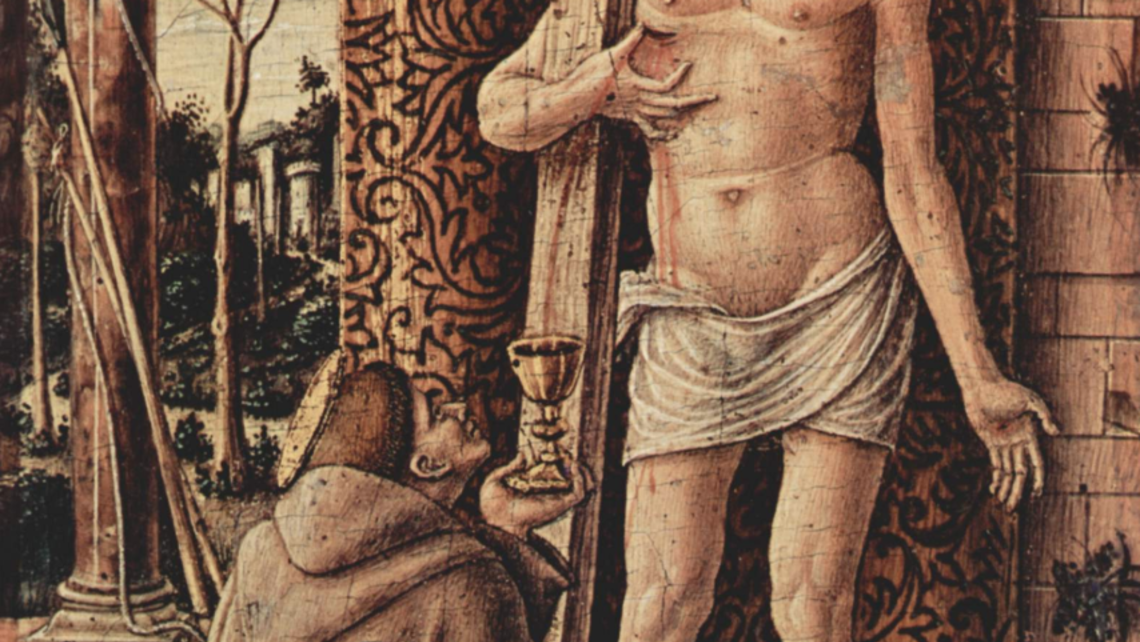 Devotion to the Precious Blood Image