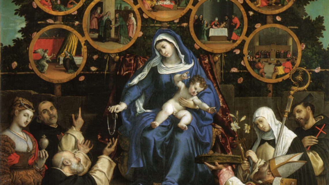 Rosary Image