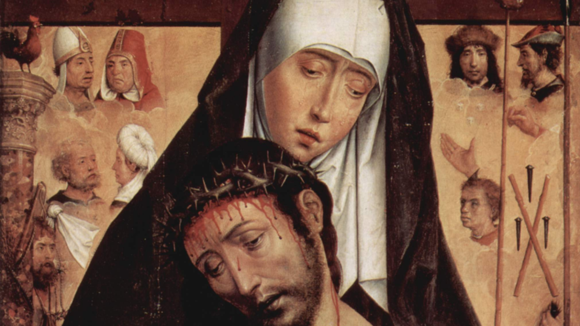 Our Mother of Sorrows Image