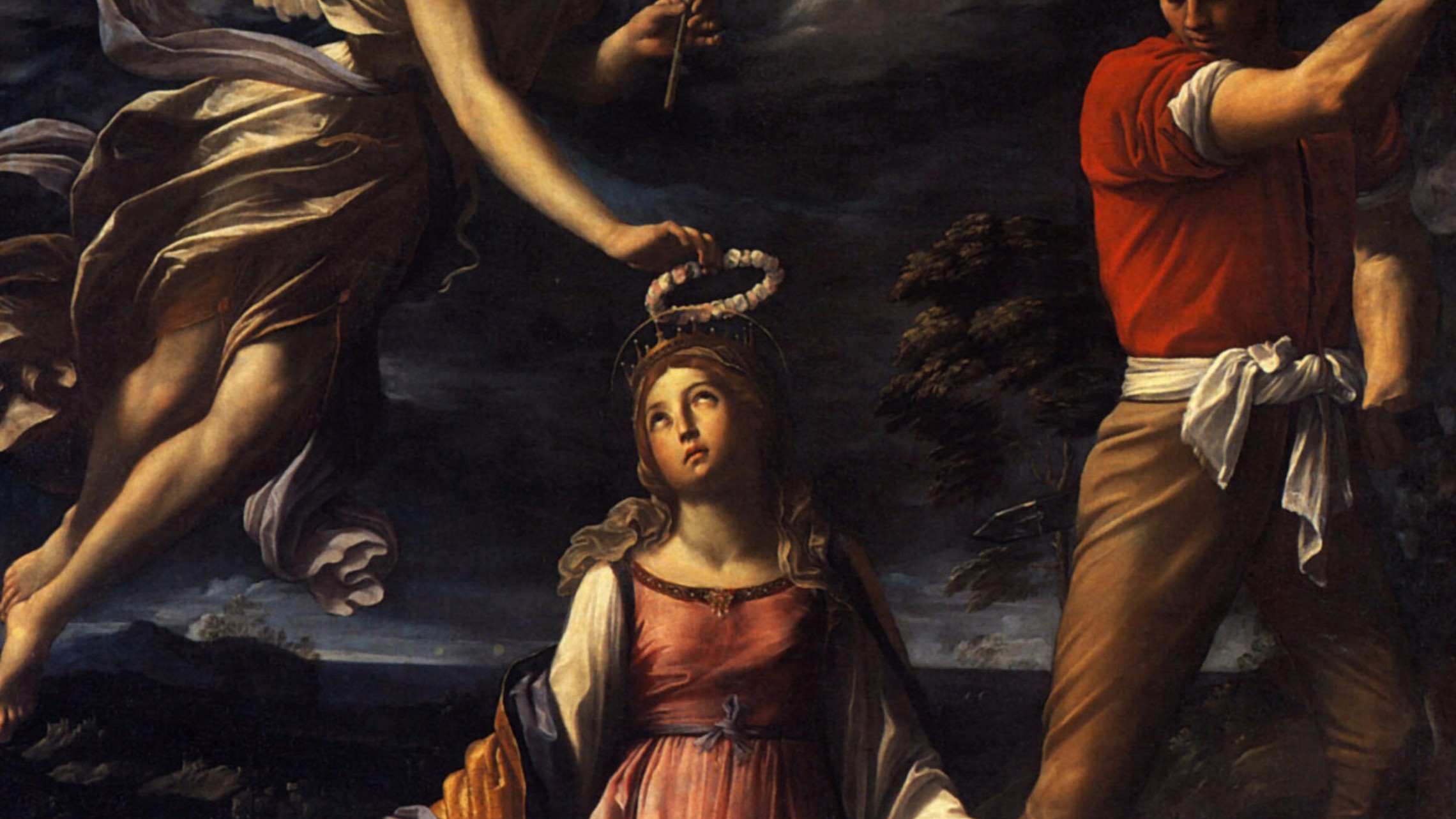 Catherine of Alexanderia