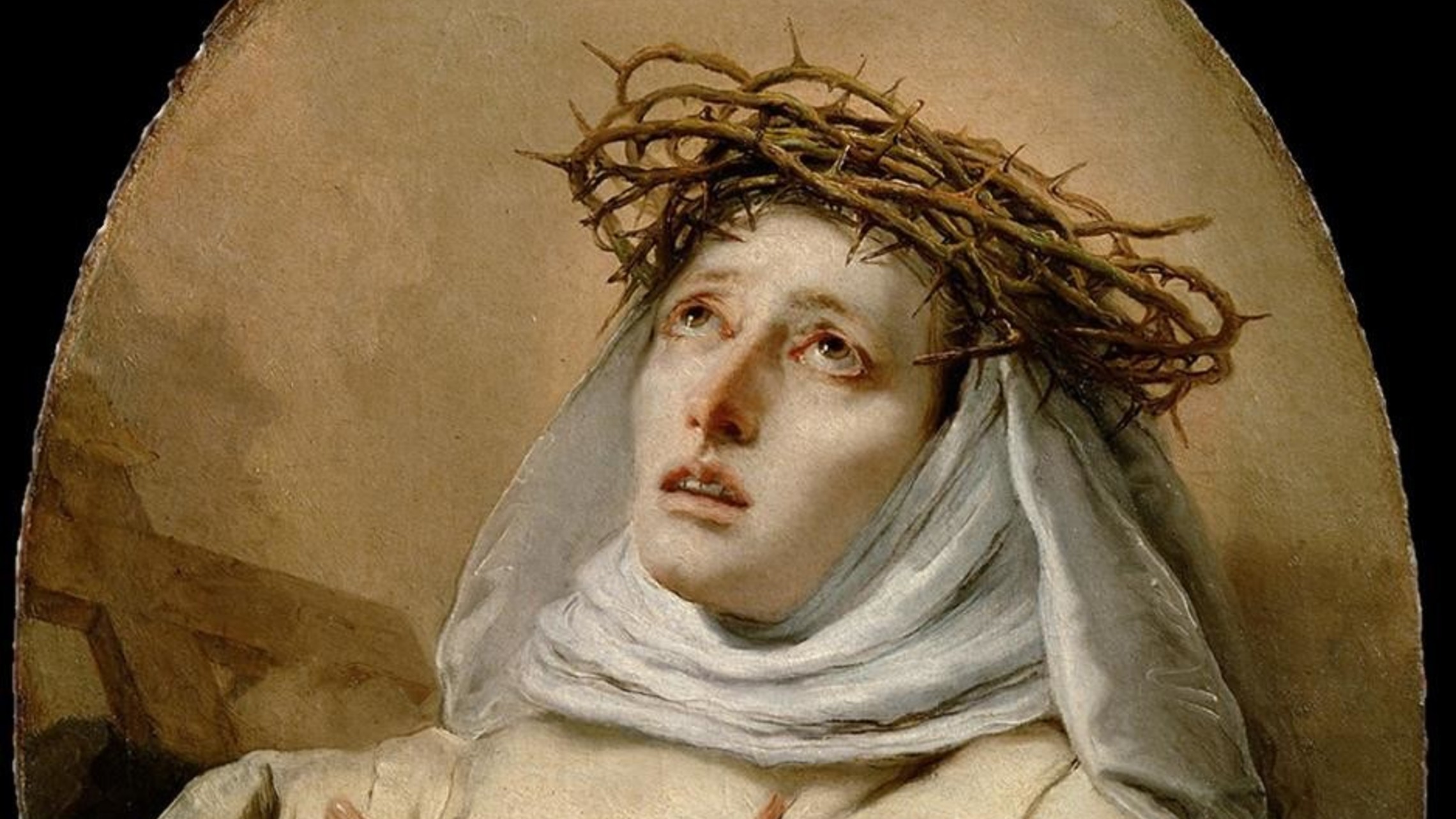 St Catherine of Siena