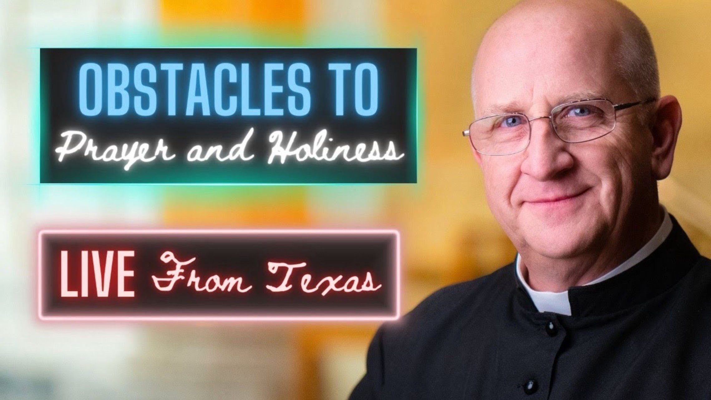 Winning at Prayer and Holiness – Fr. Ripperger