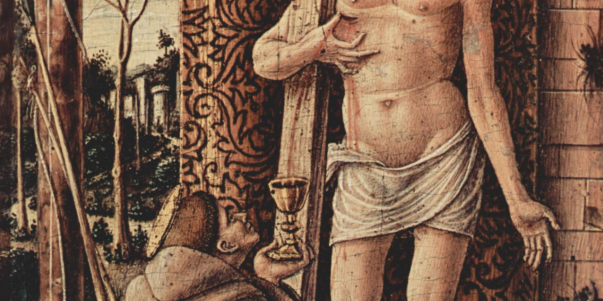 Devotion to the Precious Blood Image