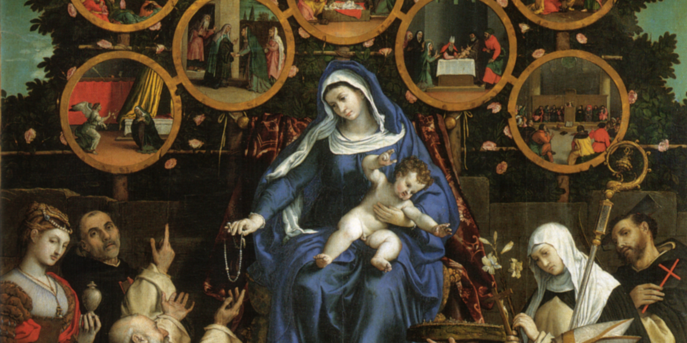 Rosary Image