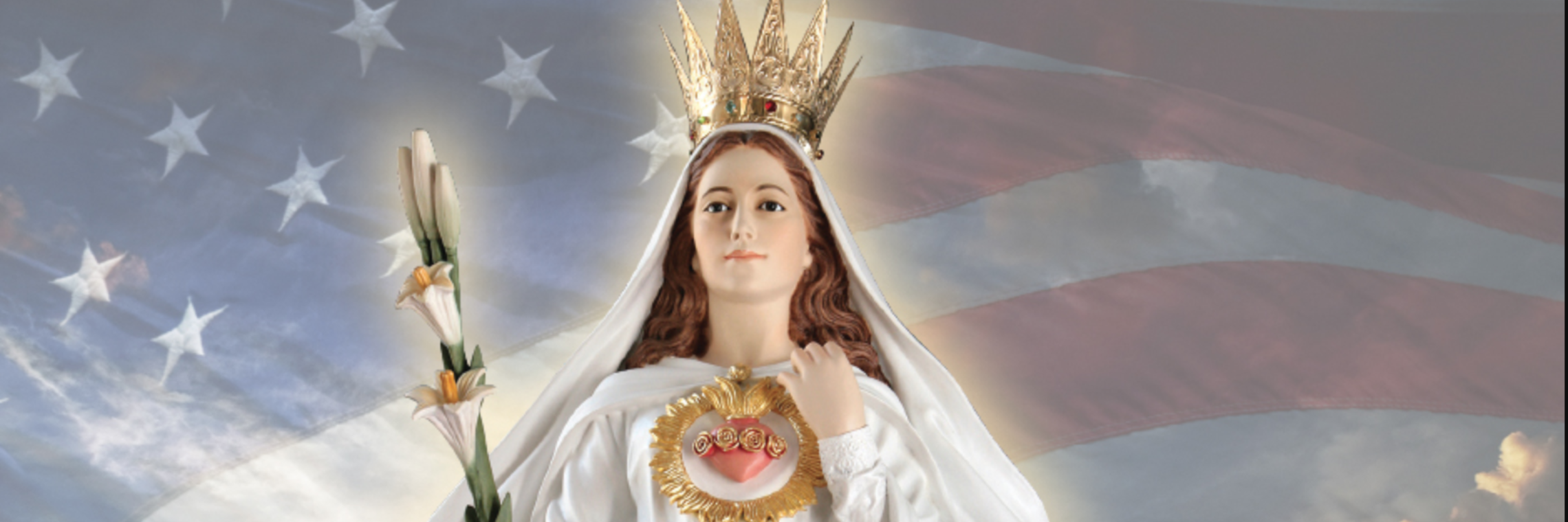 Our Lady of America Image